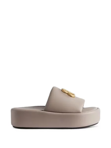 Sandale Balenciaga din piele