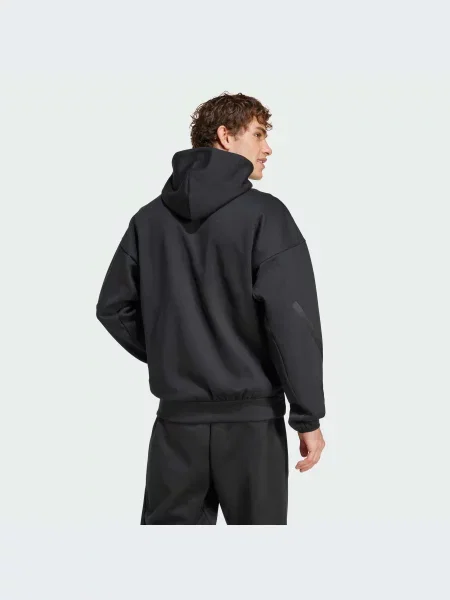 Свитер Adidas черный