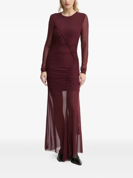 Rochie Gestuz plasă de costum