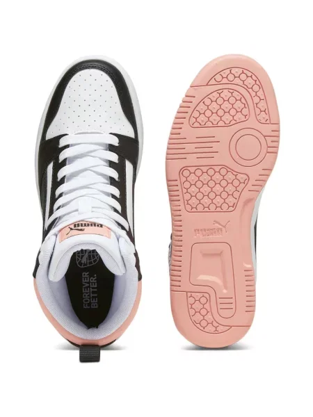 Félcipő Puma fehér