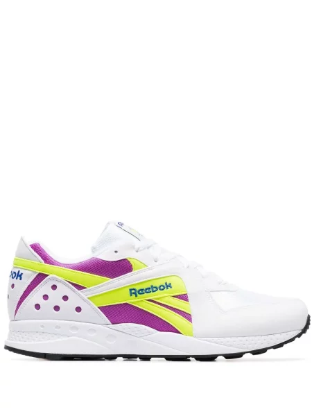 Sneakerși Reebok alb