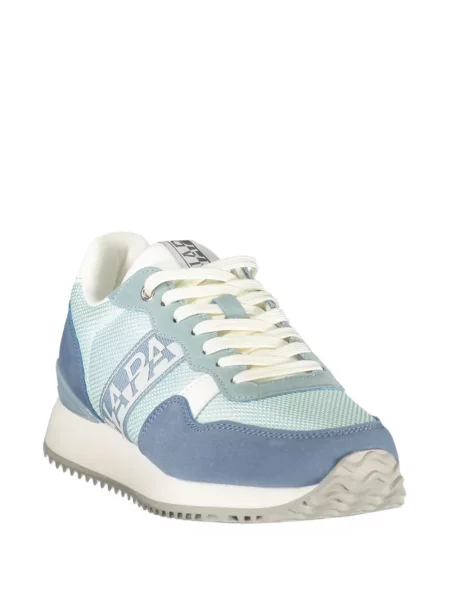 Sneakerși Napapijri albastru