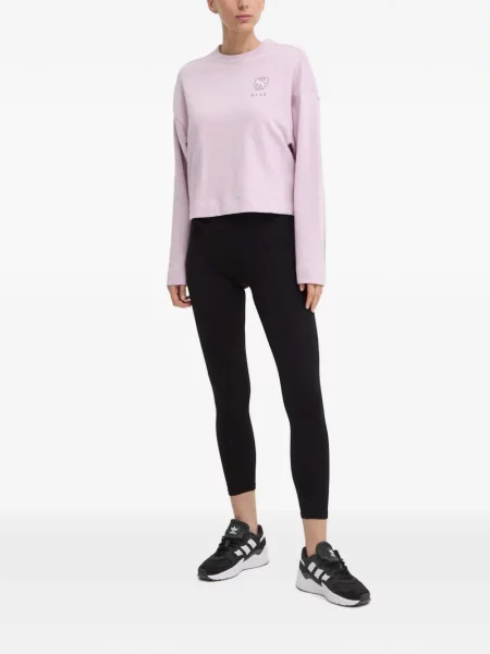 Hanorac Puma cu imagine violet
