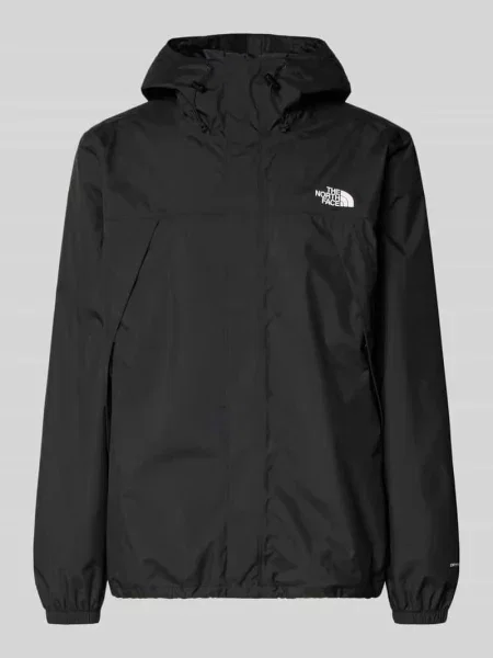 Kurtka softshell The North Face Quest Mono tnf black czarna