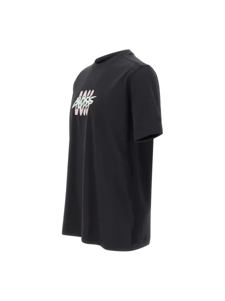 BOSS Orange t-shirt czarna