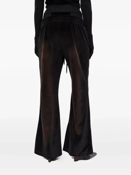 Pantaloni Knwls negru