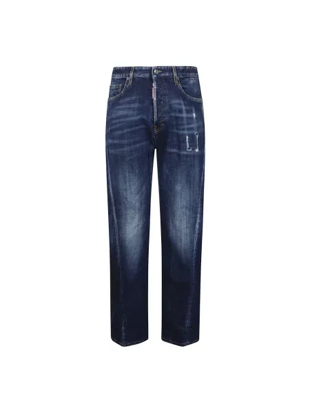 Jeansy Dsquared2 niebieskie