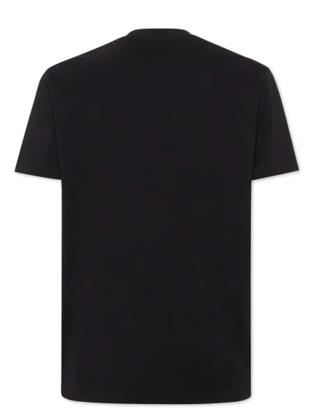 Tricou Dsquared2 cu imagine negru