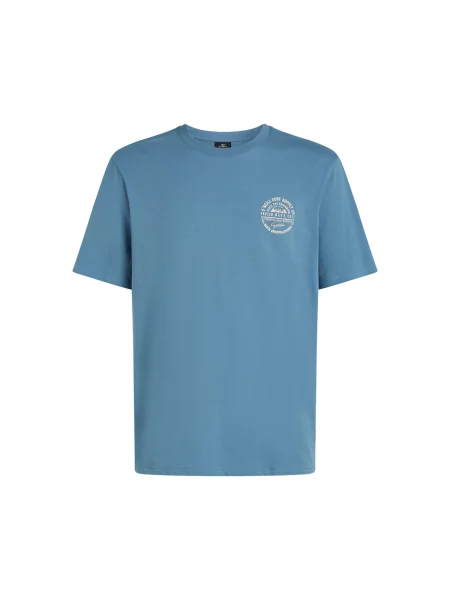 O'NEILL Tričko / chladná modrá béžová