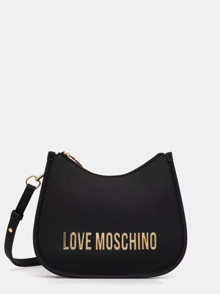 LOVE MOSCHINO Geantă negru