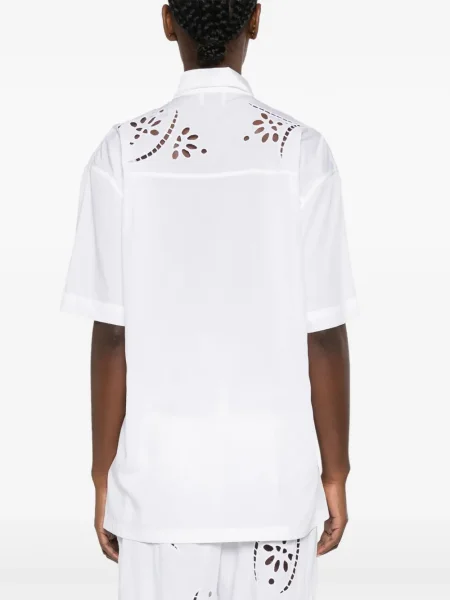 Риза Isabel Marant бяло