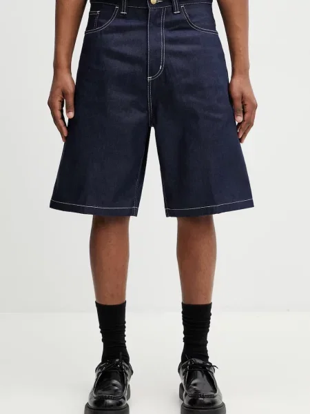 Carhartt WIP Brandon Short pantaloni scurți din denim pentru bărbați