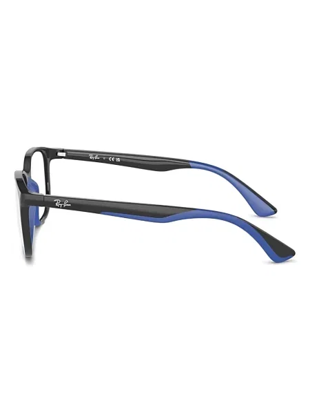 Okulary przeciwsłoneczne dziecięce Ray-ban czarne