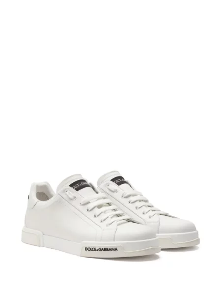 Sportbačiai Dolce & Gabbana Portofino balta