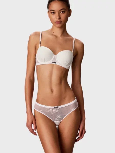 Труси Calvin Klein білі