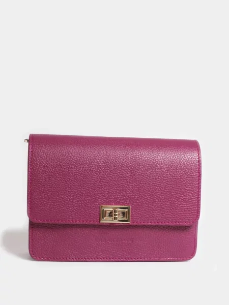 URBAN TRACE Сумки Шкіра бордовий