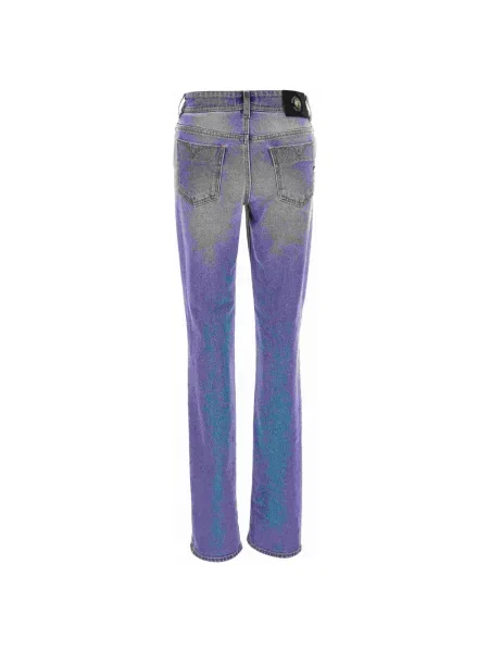 Jeansy Versace Jeans Couture niebieskie