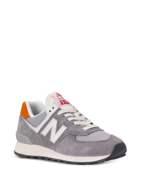 Sneakerși New Balance gri