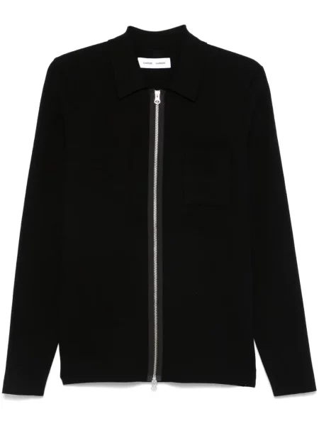 Cardigan Samsøe Samsøe negru