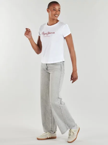 Majica Pepe Jeans bijela