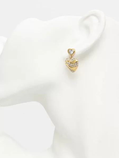Сережки Guess