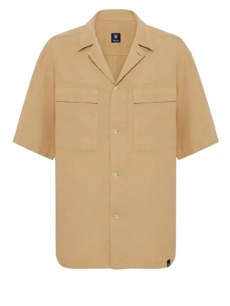 Boggi Milano Cămașă bej