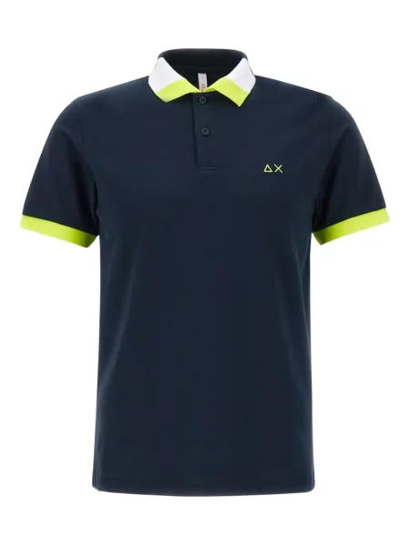 Polo Sun68 negru