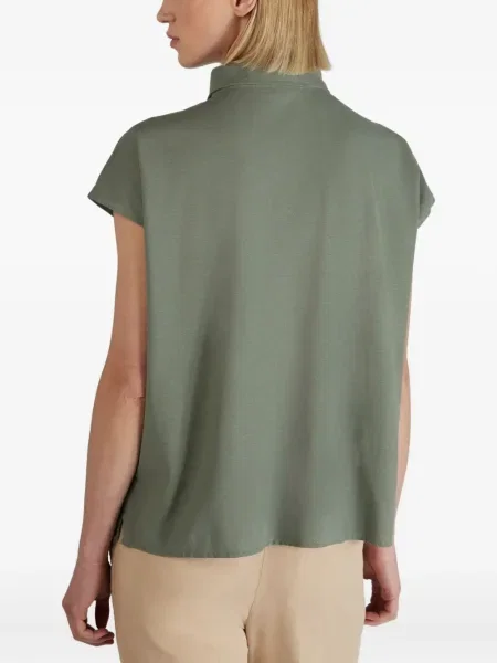 Polo Slowear verde
