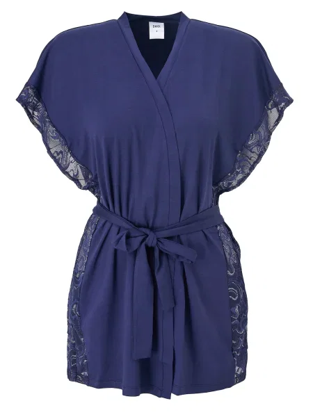 Dagi Halat pentru dimineață bleumarin