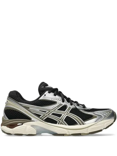 Sneakerși Asics negru