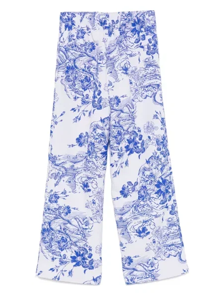 Sneakersy Nike Air Force 1 plisowane do tenisa żakardowe czarne