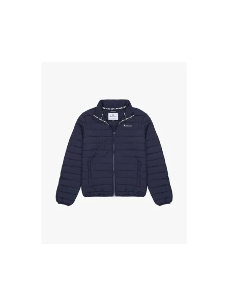 Kurtka Aquascutum niebieska