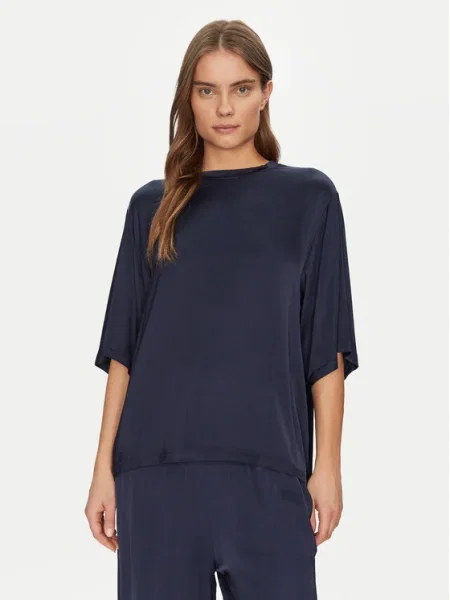 ViCOLO Bluză Bleumarin