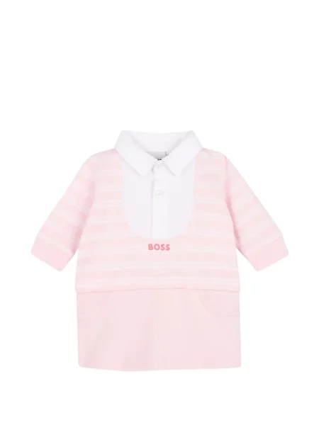 Sukienka dziecięca Bosswear różowa