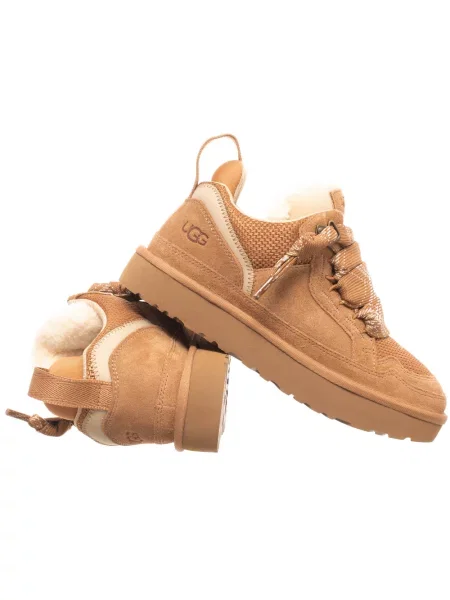 Gležnjarji Ugg rjava