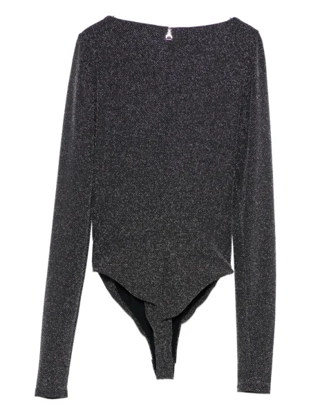Body Patrizia Pepe negru