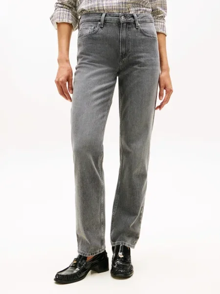 TOMMY HILFIGER Jeans denim gri