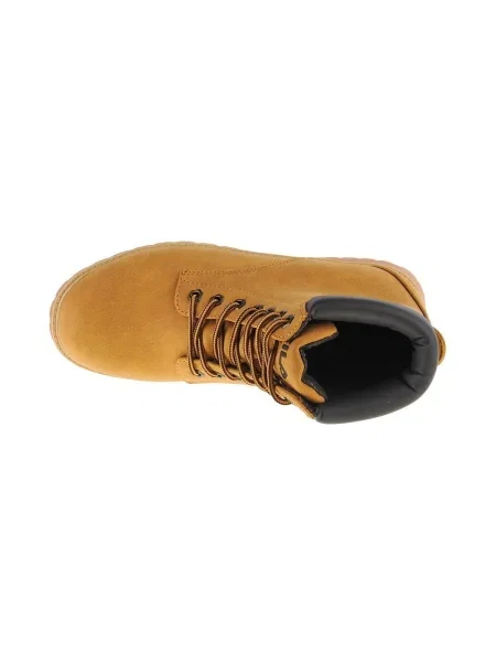 Botine Fila maro
