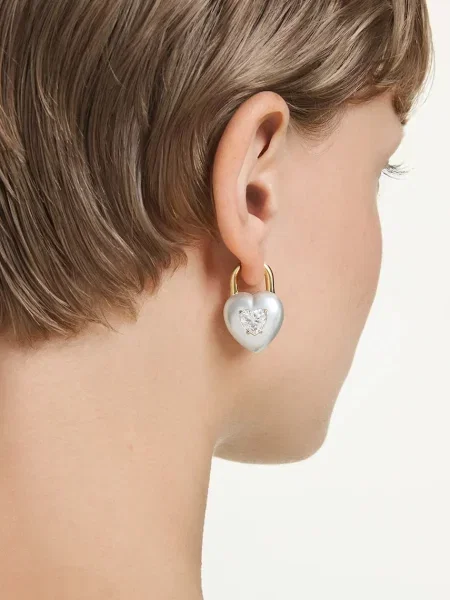 Сережки Swarovski IDYLLIA