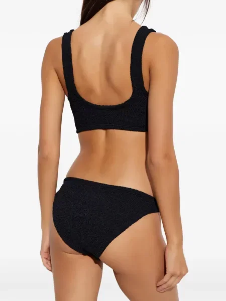 Bikini Hunza G negru