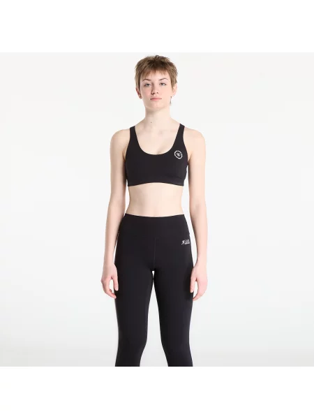 Sutien Sporty & Rich SRHWC Sports Bra Black S negru
