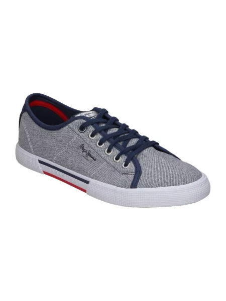 Tenisice Pepe Jeans plava