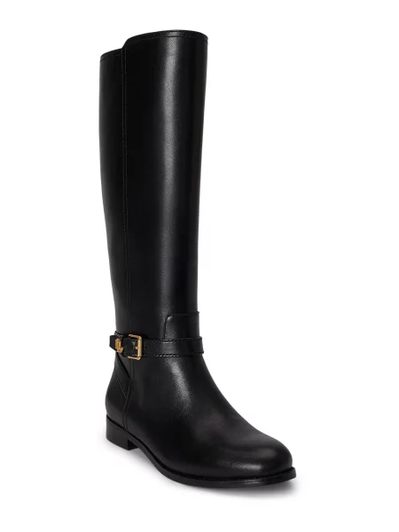 Lauren Ralph Lauren Cizme BROOKE' negru
