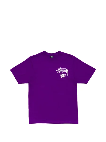 Tricou Stüssy violet