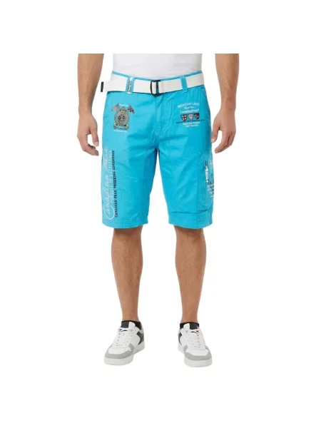 Spodenki Canadian Peak Pharell niebieskie