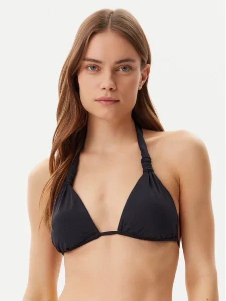 Maudymosi kostiumėlis Seafolly juoda