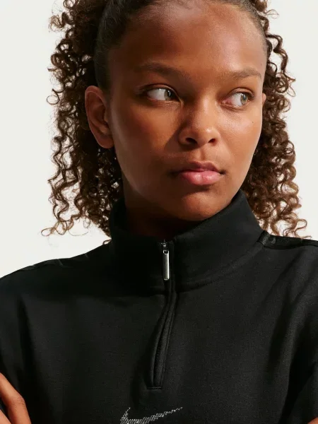 Nike кофта дитяча з бавовною Sportswear Studio Fleece