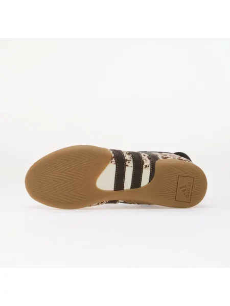 Сникърси adidas Taekwondo Mei Ballet Off White/ Dark Brown/ EUR 40 бяло