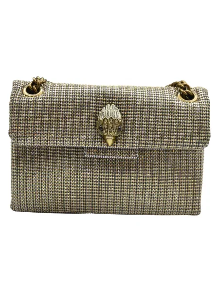 Mała mały torebka Kurt Geiger beżowa