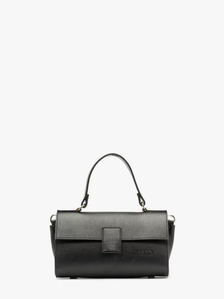 RYLKO Сумка Шкіра чорний